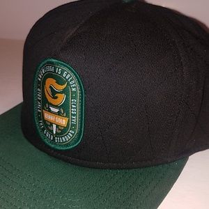 Snapback hat Benny Gold!